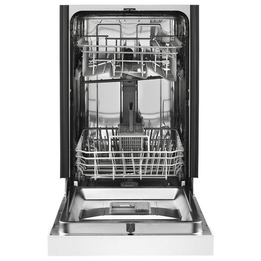 WHIRLPOOL WDF518SAHW Small-Space Compact Dishwasher with Stainless Steel Tub - WDF518SAHW