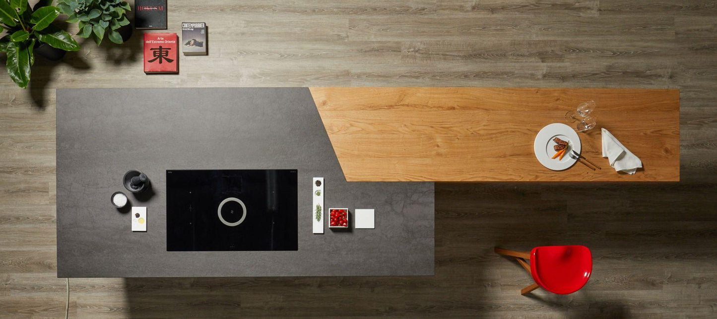 ELICA ENS436BL NT SWITCH S50 3+1 G5OO SLR BL/F/92 UL - ENS436BL