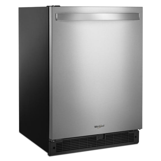 WHIRLPOOL WUR50X24HZ 24-inch Wide Undercounter Refrigerator - 5.1 cu. ft. - WUR50X24HZ