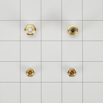 GE APPLIANCES MAYTAG W11581317 Gas Dryer Conversion Kit fits 27" F/R console VMAX dryers, propane-orifice size-55, butane-orifice size-54 - W11581317