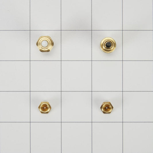 GE APPLIANCES MAYTAG W11581317 Gas Dryer Conversion Kit fits 27" F/R console VMAX dryers, propane-orifice size-55, butane-orifice size-54 - W11581317