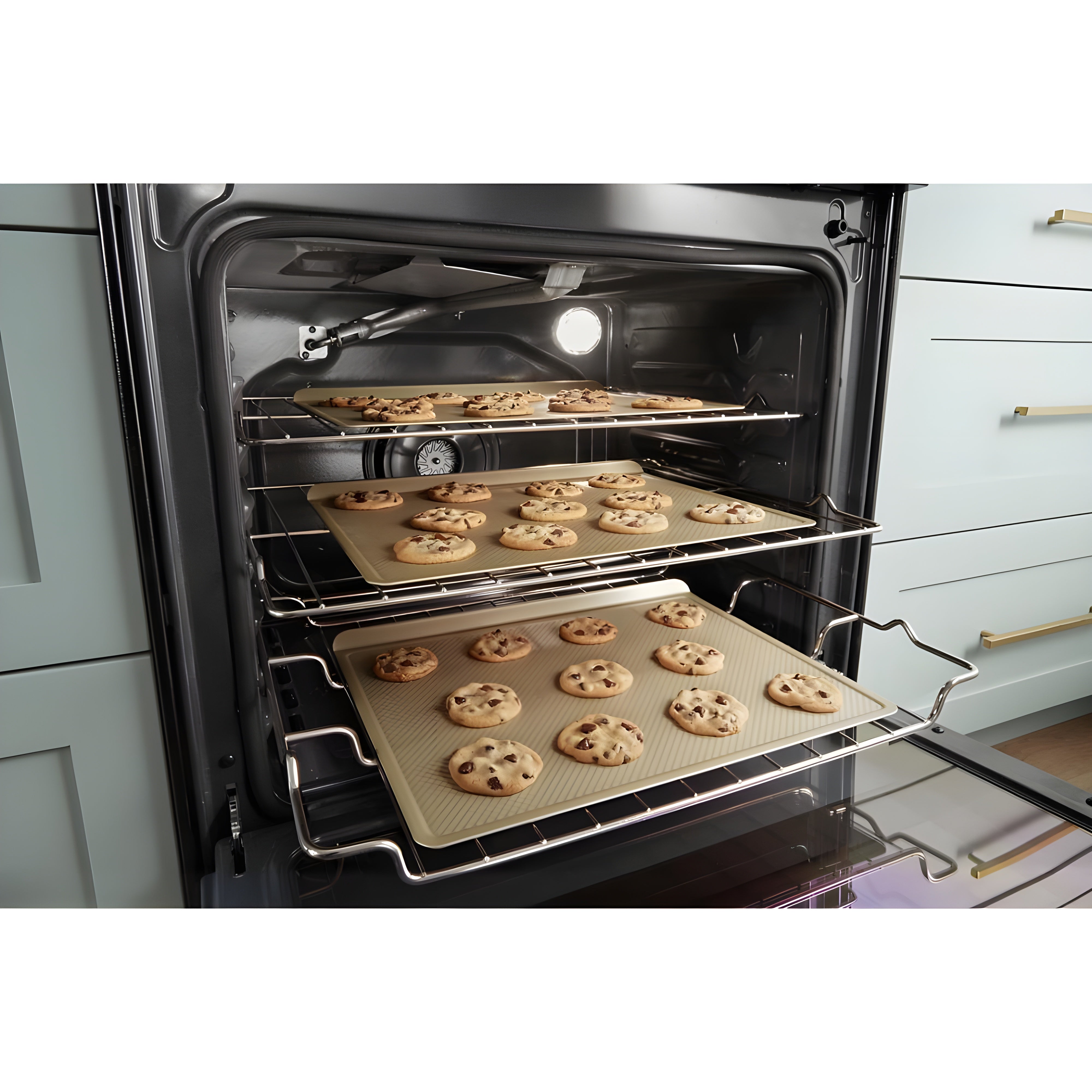 WHIRLPOOL WEG745H0LZ 5.8 Cu. Ft. Whirlpool® Gas 7-in-1 Air Fry Oven - WEG745H0LZ