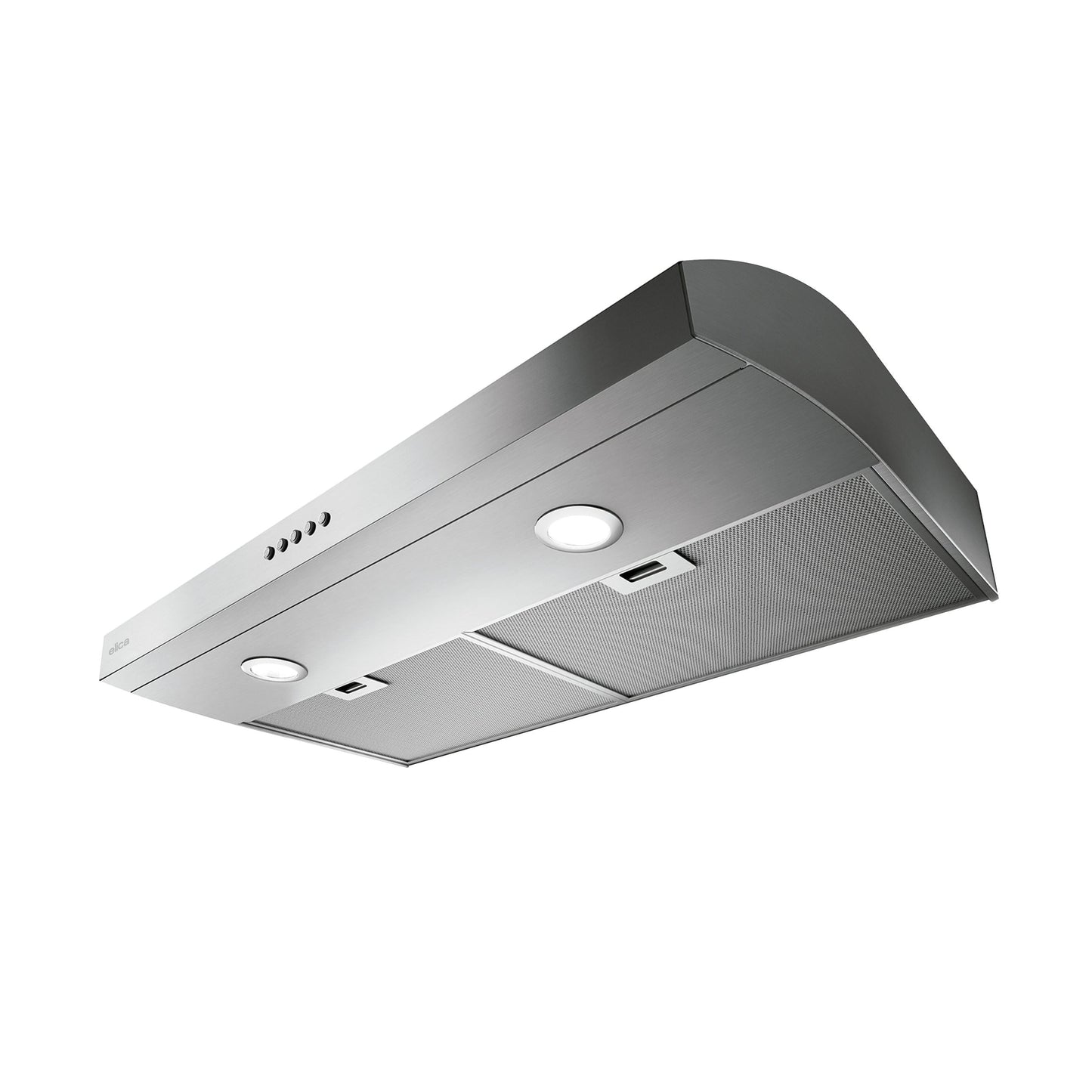 ELICA EAL330S1 ALLASIO Undercabinet Range Hood 30" wide - 300CFM in Stainless Steel - EAL330S1
