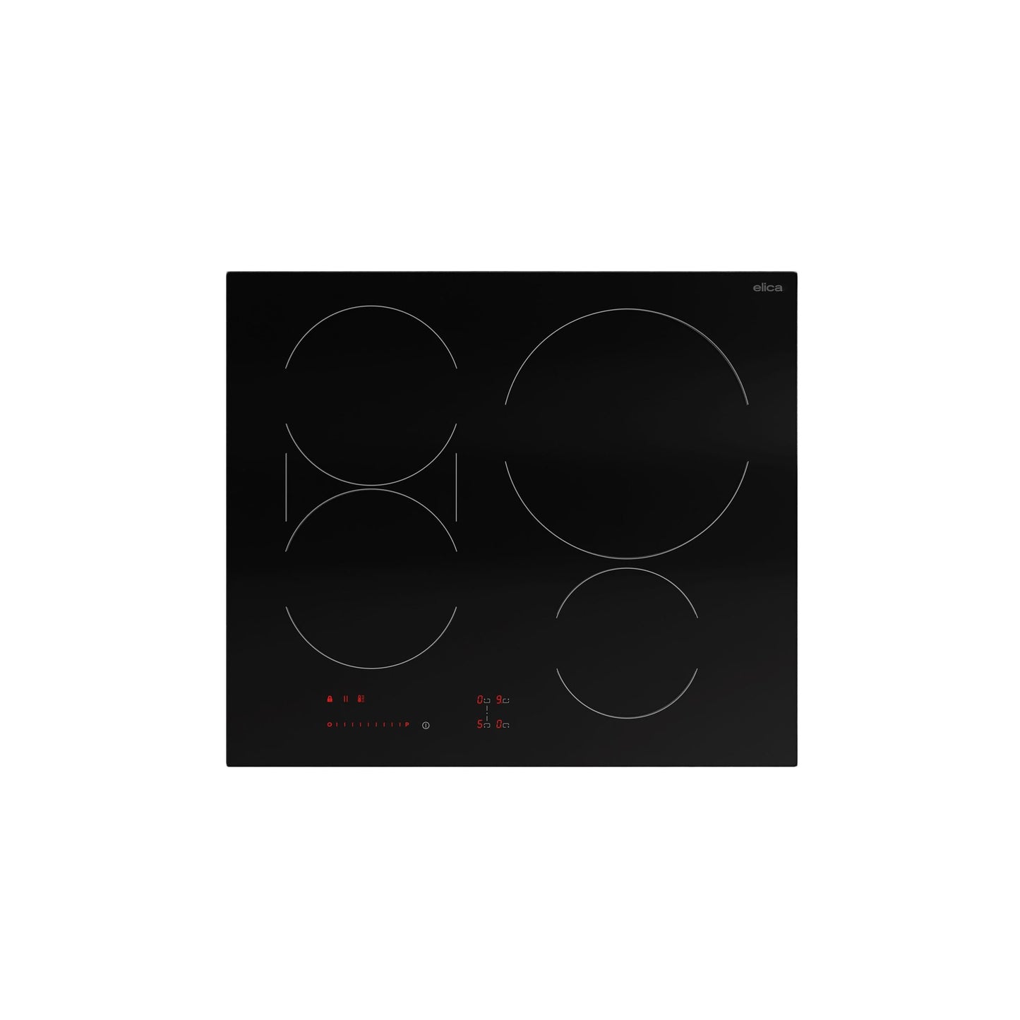 ELICA EIV424BL VOLTA 9+1 SKII B4 UL 24 Not Applicable - EIV424BL