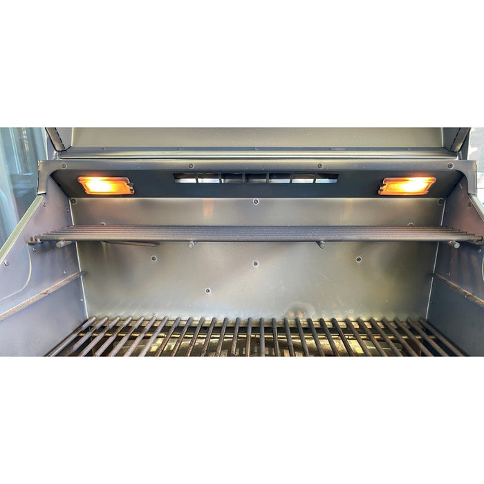 MEMPHIS GRILL PRO BUILT-IN ITC3 - VGB0001S-ITC3