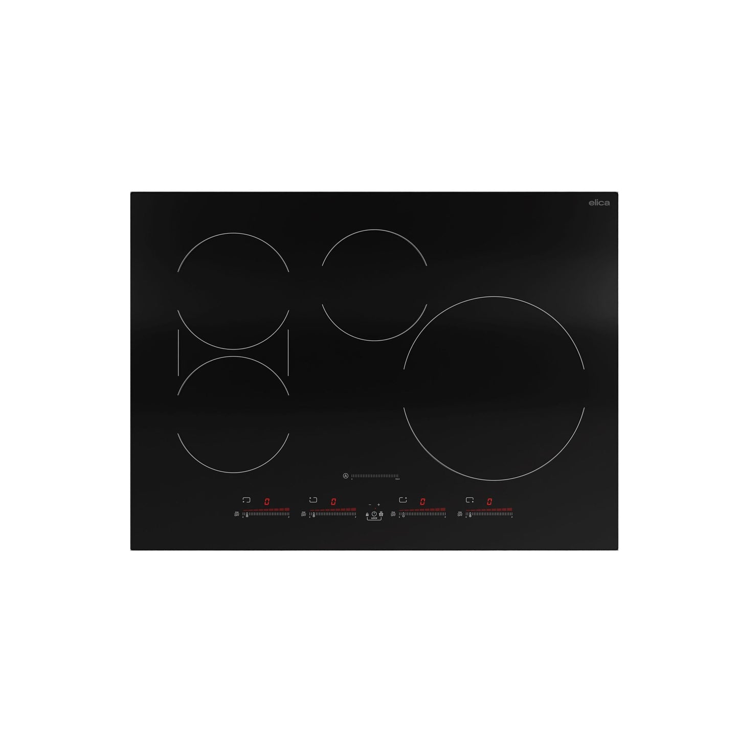 ELICA EIV430BL VOLTA 9+1 TCFLEX G5 UL 30 Not Applicable - EIV430BL