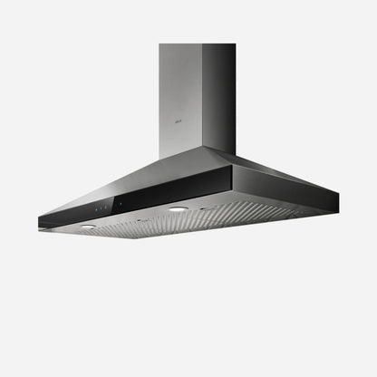 ELICA EVR636S2 VARNA Wall Mount Range Hood 36" wide - 600CFM in Stainless Steel - EVR636S2