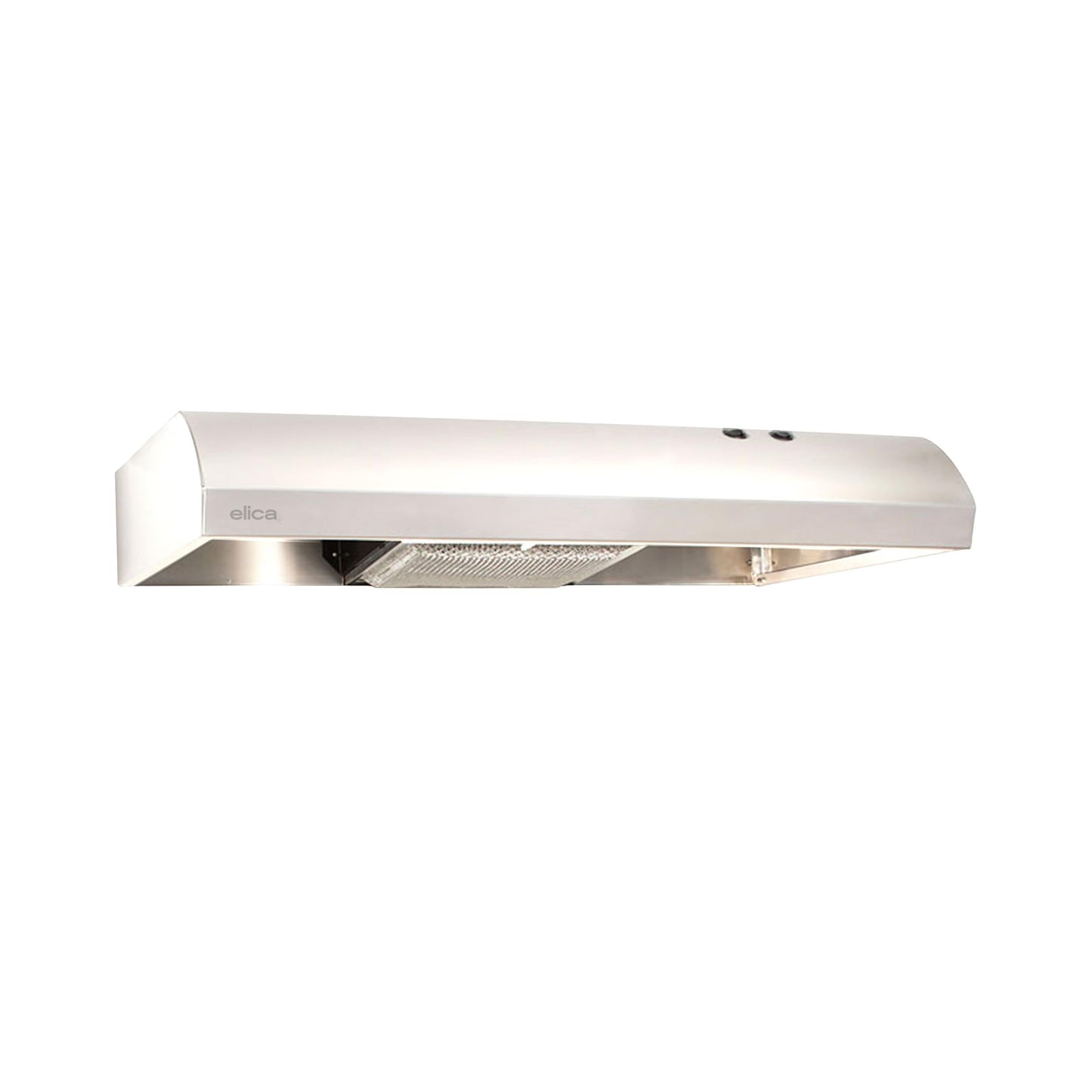 ELICA EFS130WH FUSARO WHITE Undercabinet Range Hood 30" wide - 190CFM White - EFS130WH