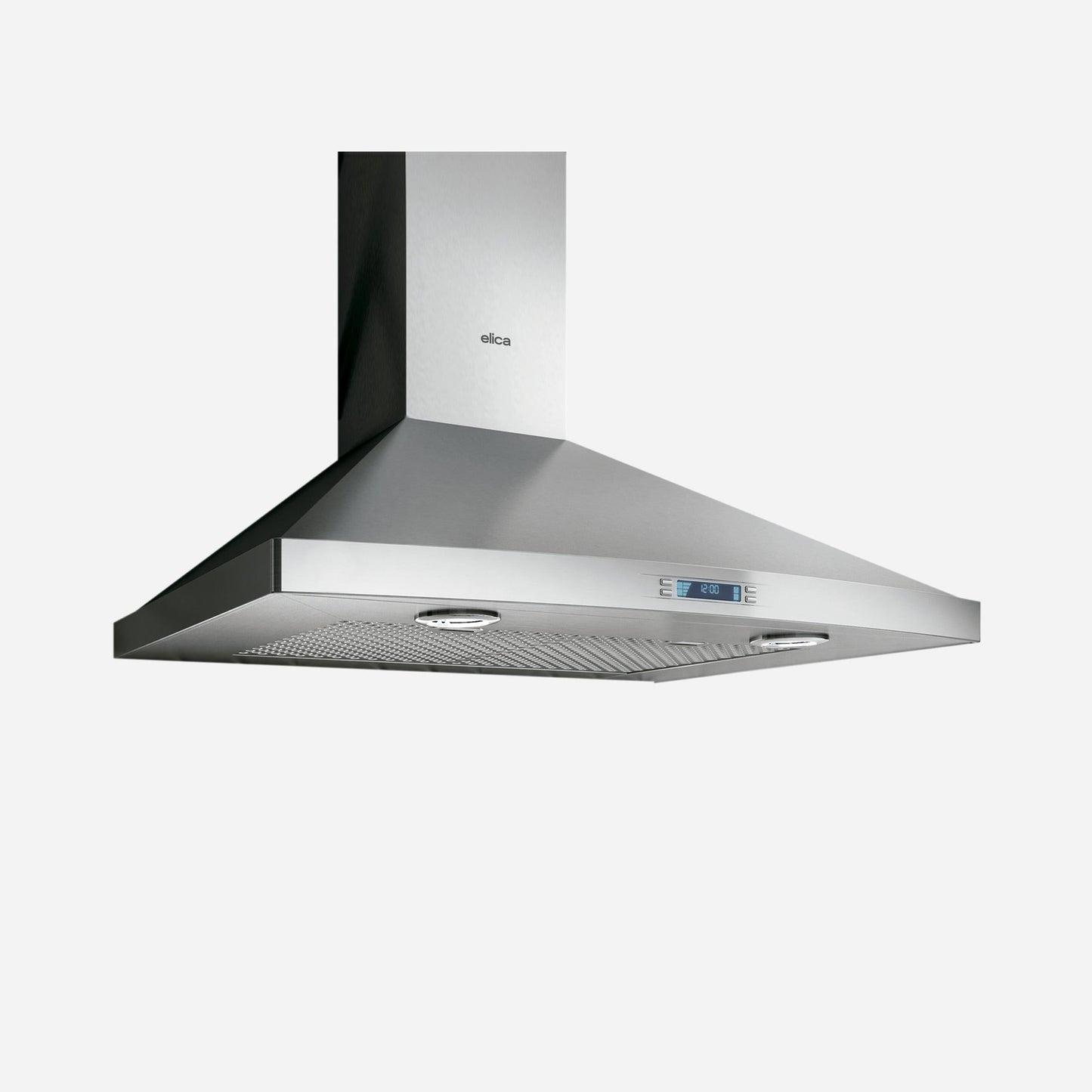 ELICA PILATO Wall Mount Range Hood 36" wide - 600CFM in Stainless Steel - EPL636S2