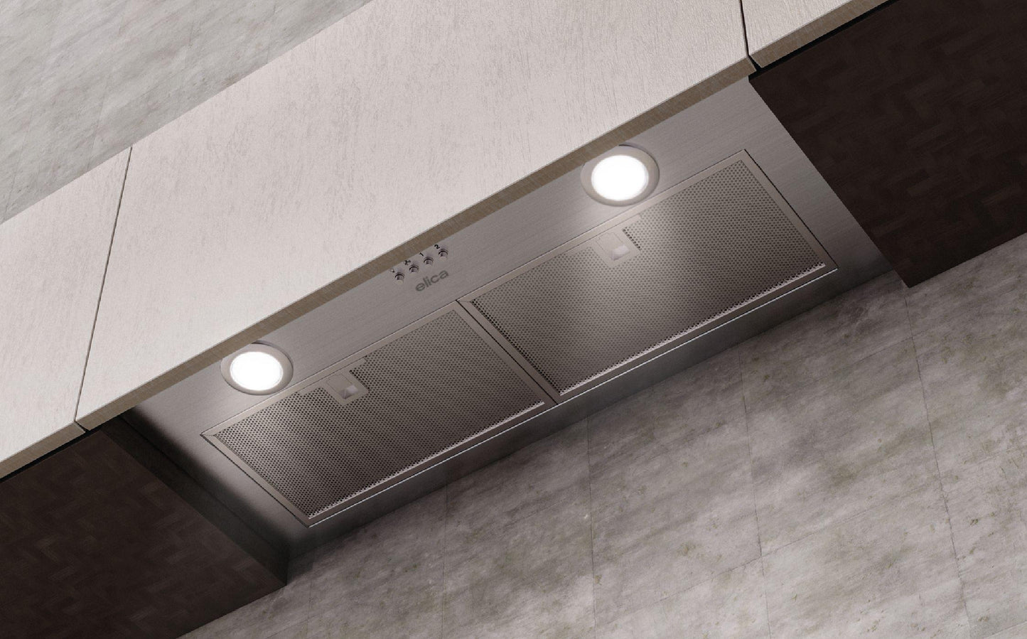 ELICA EAS430SS ASTI 30 Insert Range Hood 30" wide - 400CFM in Stainless Steel - EAS430SS