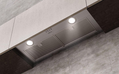 ELICA EAS430SS ASTI 30 Insert Range Hood 30" wide - 400CFM in Stainless Steel - EAS430SS