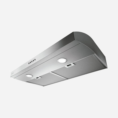 ELICA EAL336S1 ALLASIO Undercabinet Range Hood 36" wide - 300CFM in Stainless Steel - EAL336S1