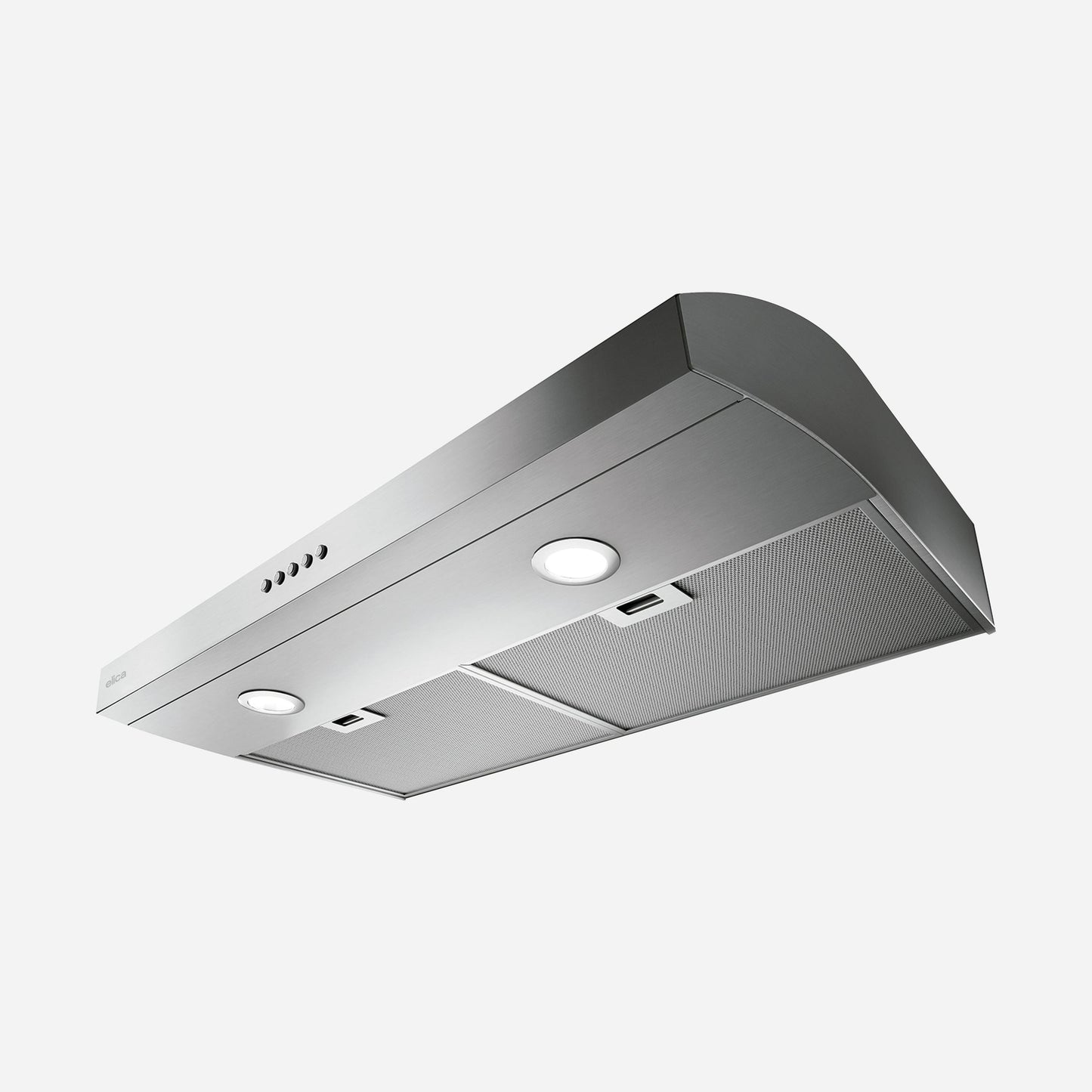 ELICA EAL336S1 ALLASIO Undercabinet Range Hood 36" wide - 300CFM in Stainless Steel - EAL336S1