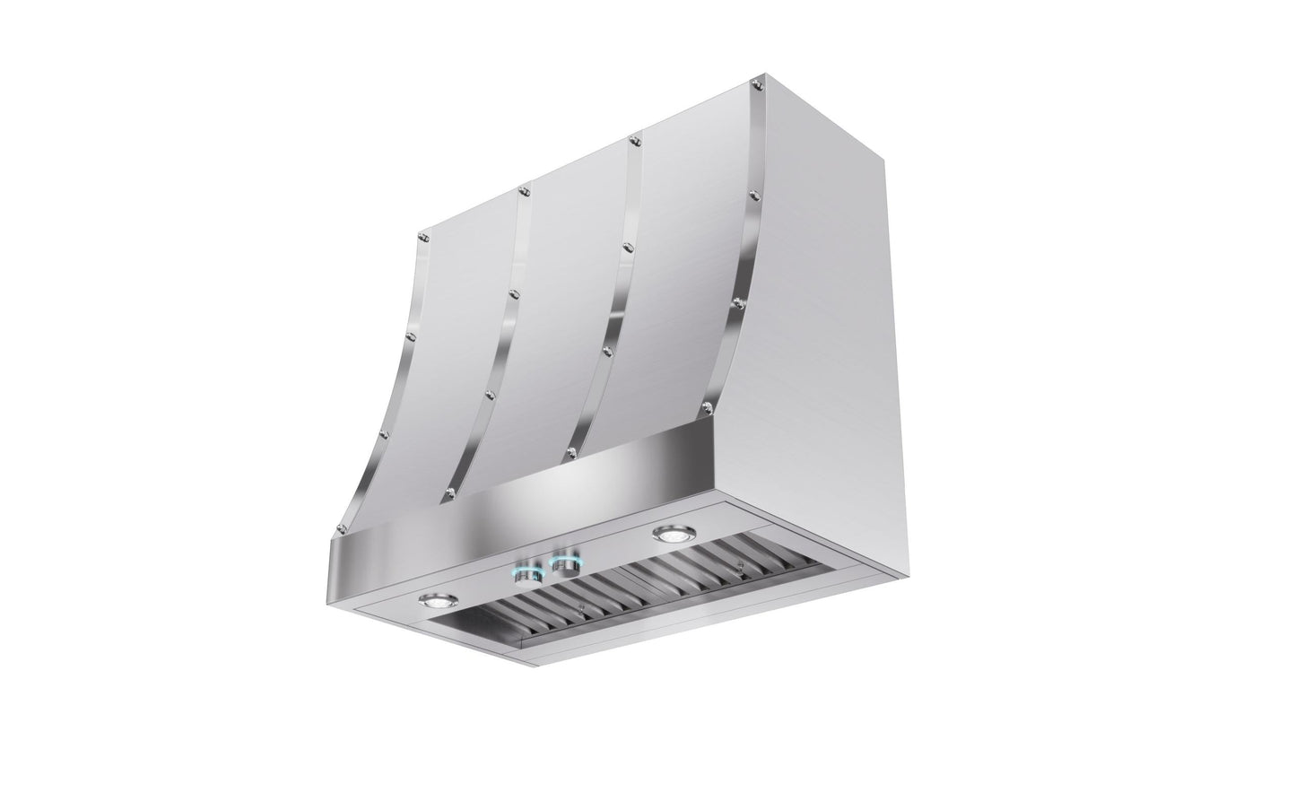 ELICA ECTX36SS CATANIA Wall Mount Range Hood 36" wide - NACFM in Stainless Steel - ECTX36SS