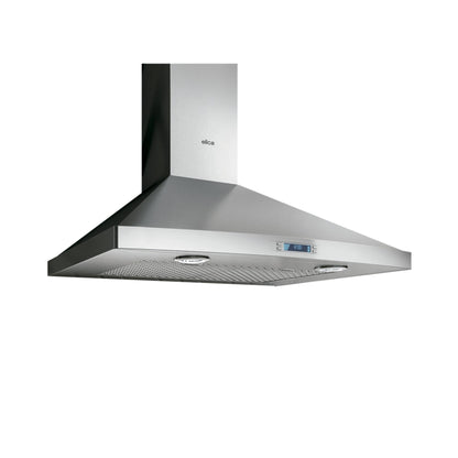 ELICA EPL630S2 PILATO Wall Mount Range Hood 30" wide - 600CFM in Stainless Steel - EPL630S2