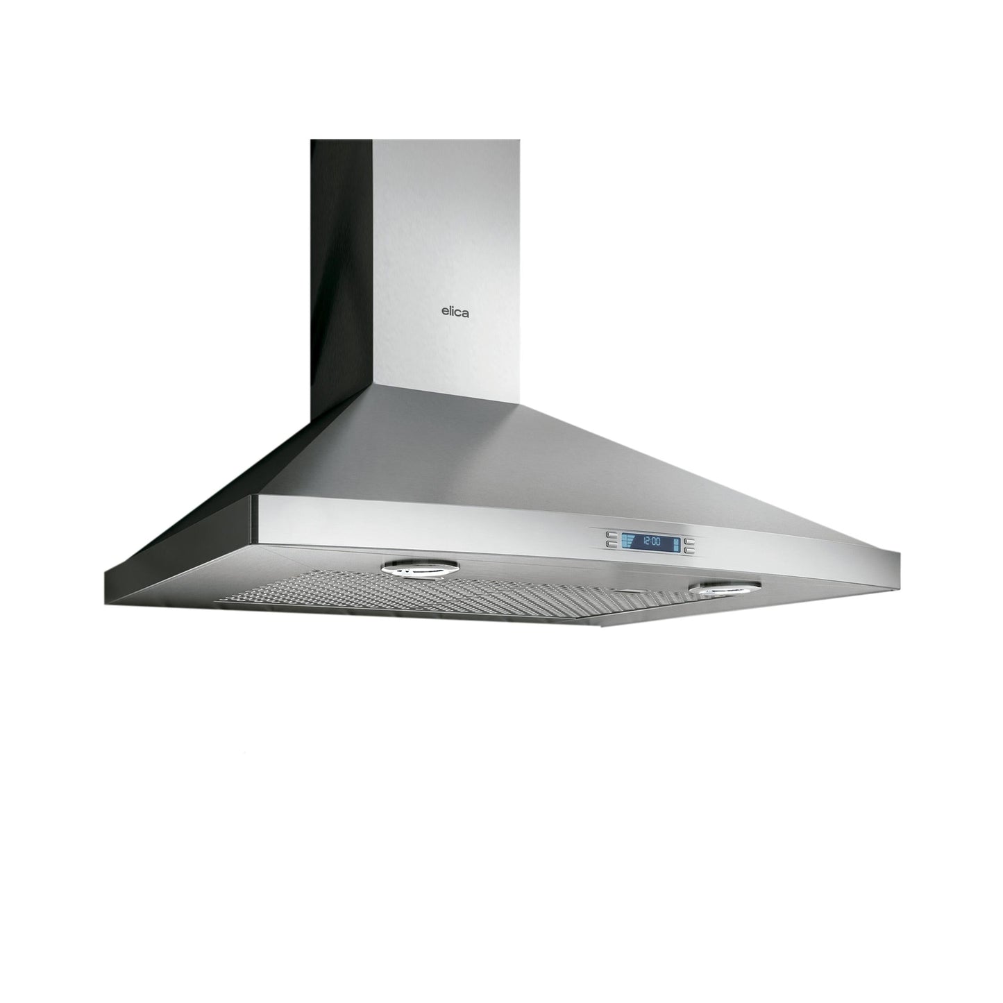 ELICA EPL636S2 PILATO Wall Mount Range Hood 36" wide - 600CFM in Stainless Steel - EPL636S2