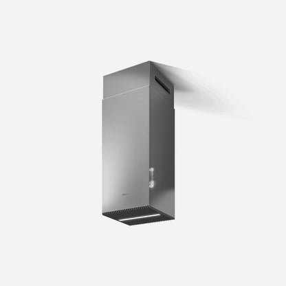 ELICA EHI613SS HAIKU IS Island Range Hood 13" wide - 600CFM in Stainless Steel - EHI613SS