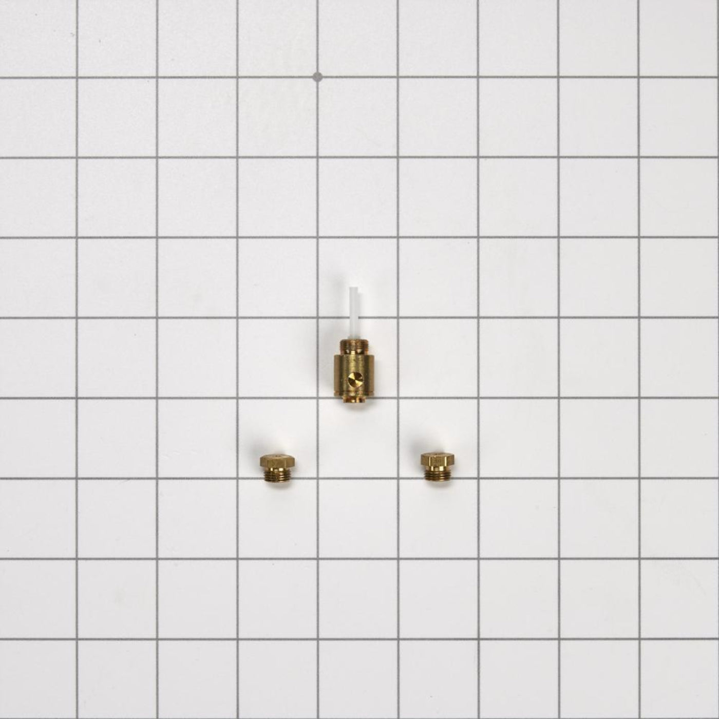 GE APPLIANCES AMANA 49572A Gas Dryer Conversion Kit 22,000 BTU, Propane Orifice size 55 & Butane Orifice size 54 - 49572A