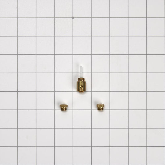 GE APPLIANCES AMANA 49572A Gas Dryer Conversion Kit 22,000 BTU, Propane Orifice size 55 & Butane Orifice size 54 - 49572A