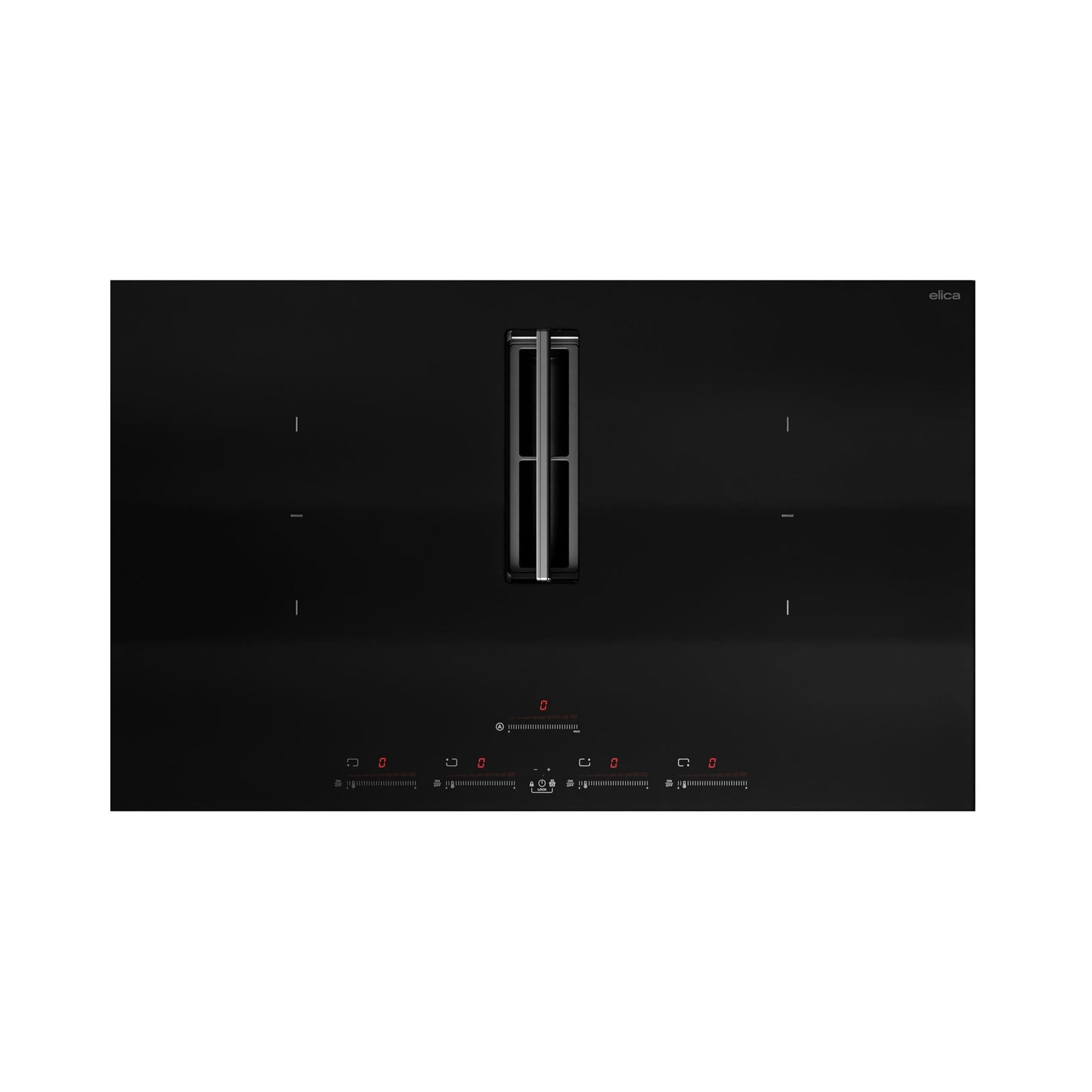 ELICA ENF436BL NT FLUX S50 3+1 G5 BL/A/36 UL Not Applicable - ENF436BL