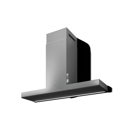 ELICA EHK648SS HAIKU Wall Mount Range Hood 48" wide - 600CFM in Stainless Steel - EHK648SS