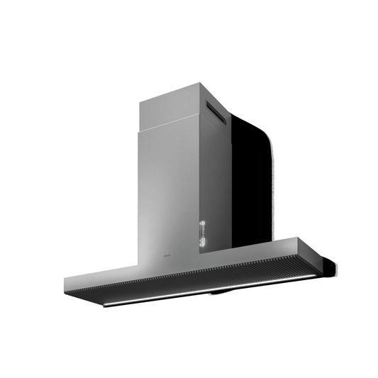 ELICA EHK648SS HAIKU Wall Mount Range Hood 48" wide - 600CFM in Stainless Steel - EHK648SS