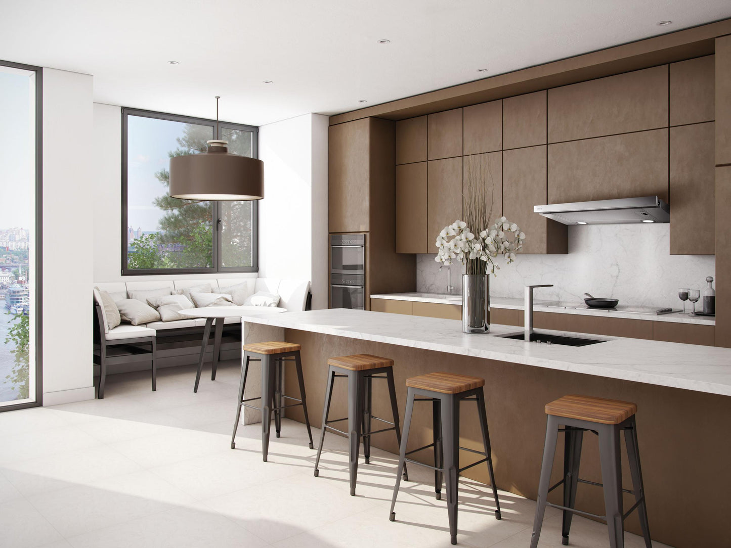 ELICA ETT430SS TT Undercabinet Range Hood 30" wide - 400CFM in Stainless Steel - ETT430SS