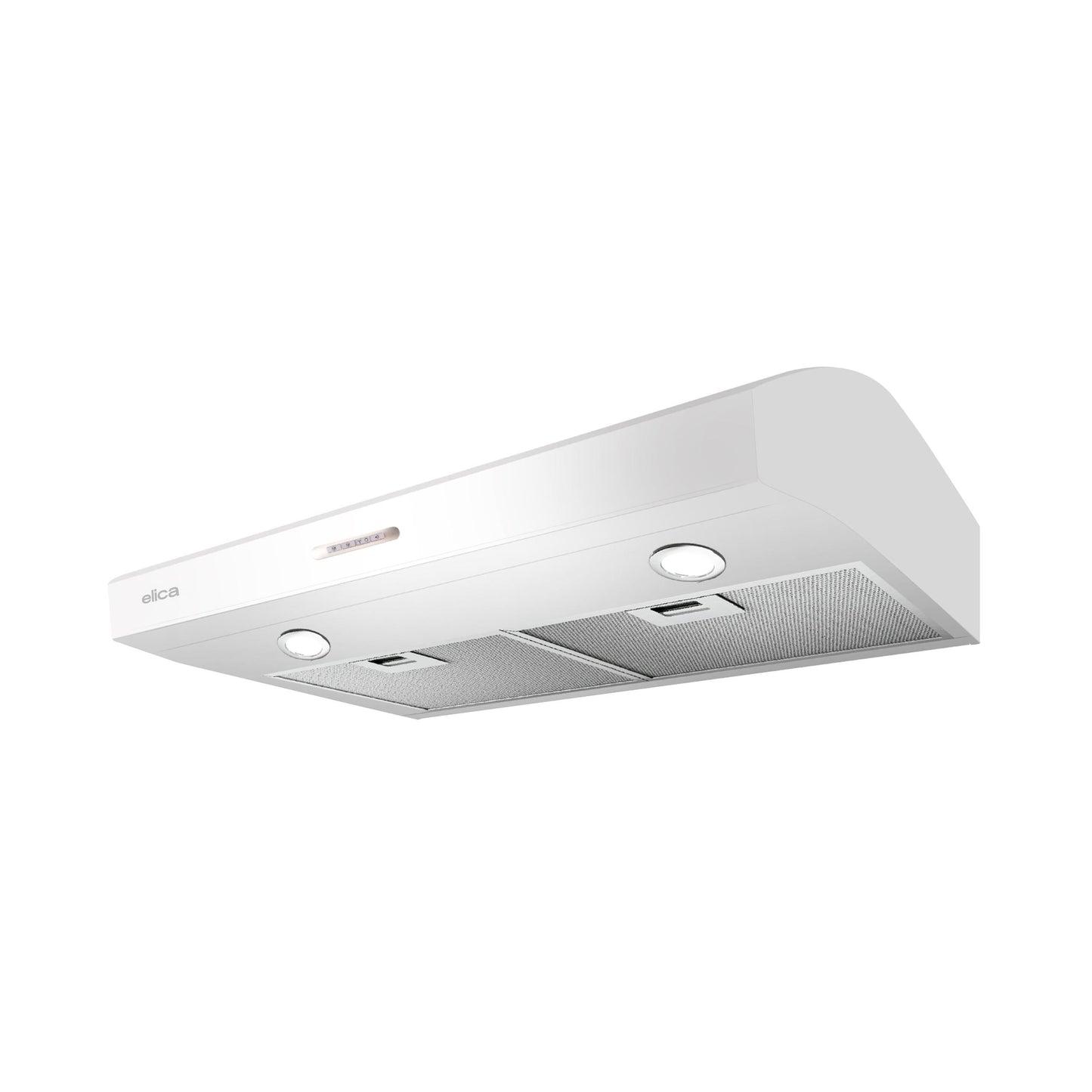 ELICA EAL330W1 ALLASIO WHITE Undercabinet Range Hood 30" wide - 300CFM White - EAL330W1