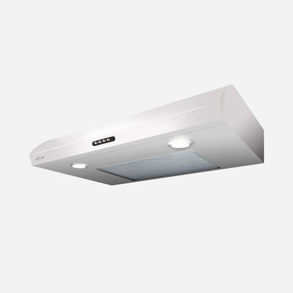 ELICA ENM230W1 NEMI WHITE Undercabinet Range Hood 30" wide - 280CFM White - ENM230W1