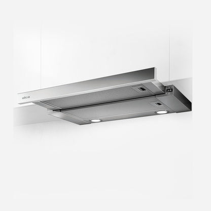 ELICA ETT424S1 TT Undercabinet Range Hood 24" wide - 400CFM in Stainless Steel - ETT424S1