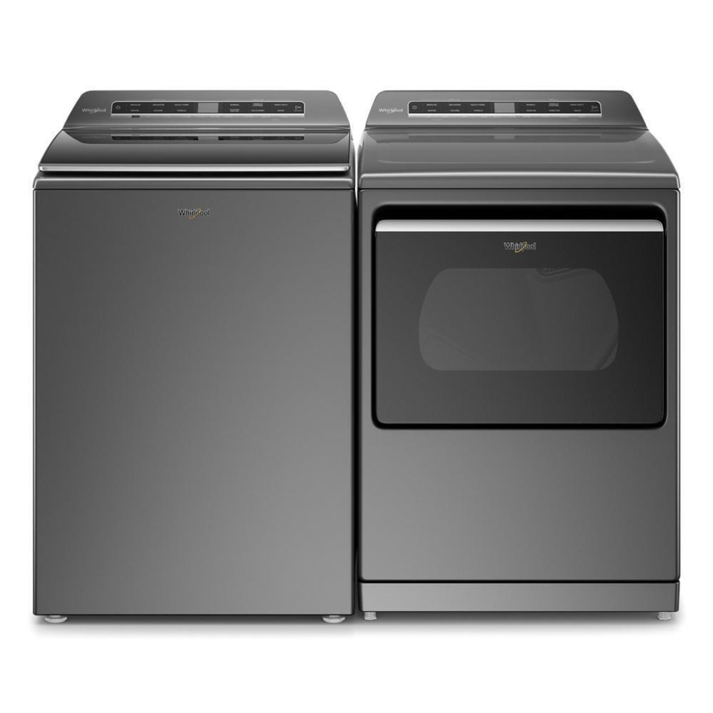WHIRLPOOL 7.4 cu. ft. Smart Capable Top Load Electric Dryer - WED7120HC