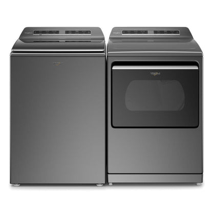 WHIRLPOOL 7.4 cu. ft. Smart Capable Top Load Electric Dryer - WED7120HC