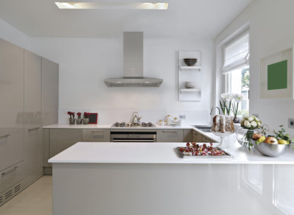 ELICA ELV436SS LAVELLO Range Hood wide - CFM in Stainless Steel - ELV436SS