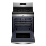 WHIRLPOOL WFG535S0LS 5.0 Cu. Ft. Whirlpool® Gas 5-in-1 Air Fry Oven - WFG535S0LS