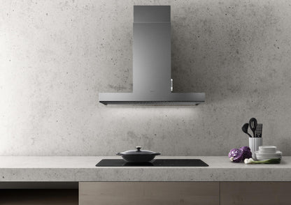 ELICA EHK648SS HAIKU Wall Mount Range Hood 48" wide - 600CFM in Stainless Steel - EHK648SS