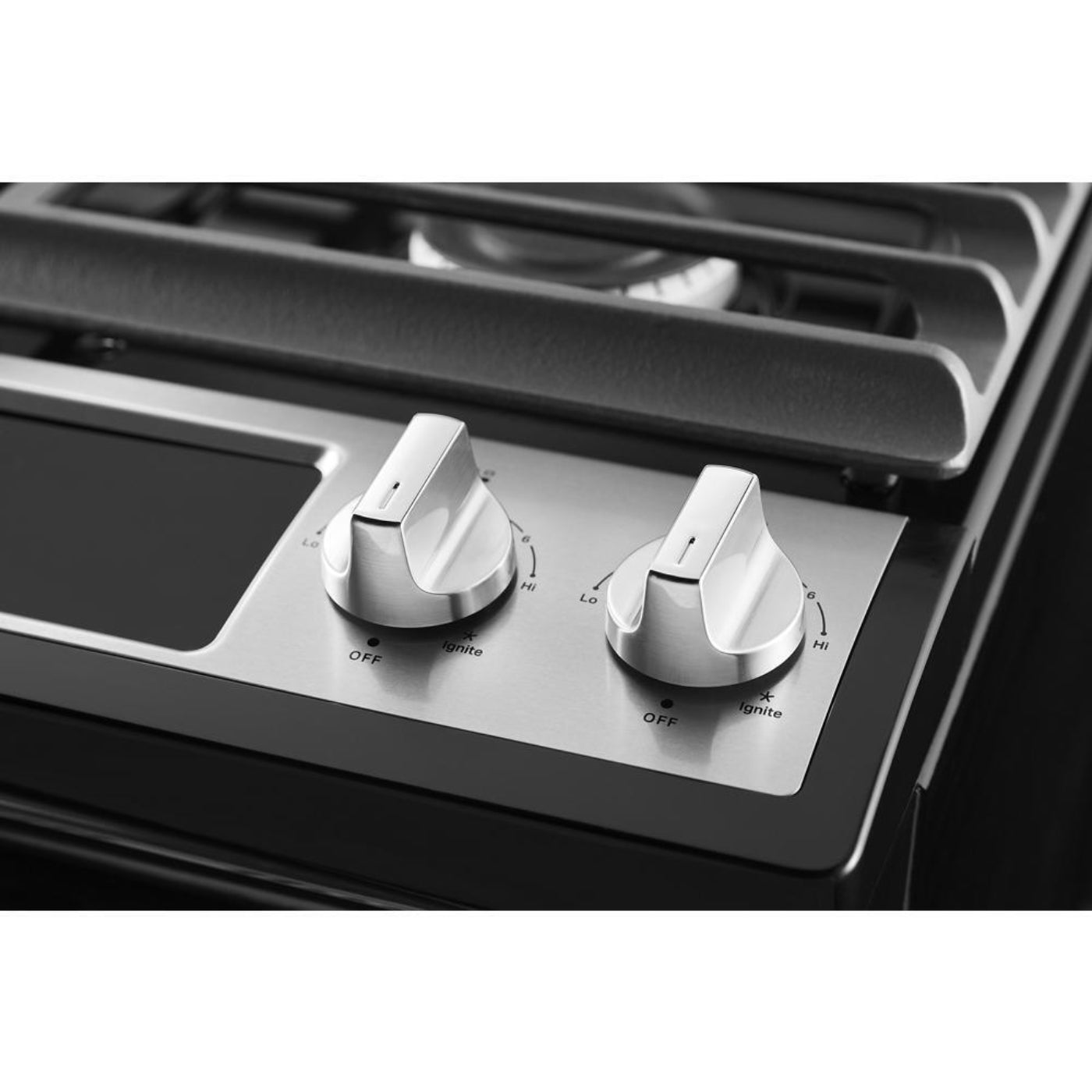 WHIRLPOOL WEG515S0LS 5.0 Cu. Ft. Whirlpool® Gas Range with Frozen Bake™ Technology - WEG515S0LS