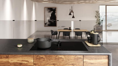 ELICA ENF436BL NT FLUX S50 3+1 G5 BL/A/36 UL Not Applicable - ENF436BL