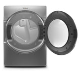 WHIRLPOOL WED9620HC 7.4 cu. ft. Smart Front Load Electric Dryer - WED9620HC