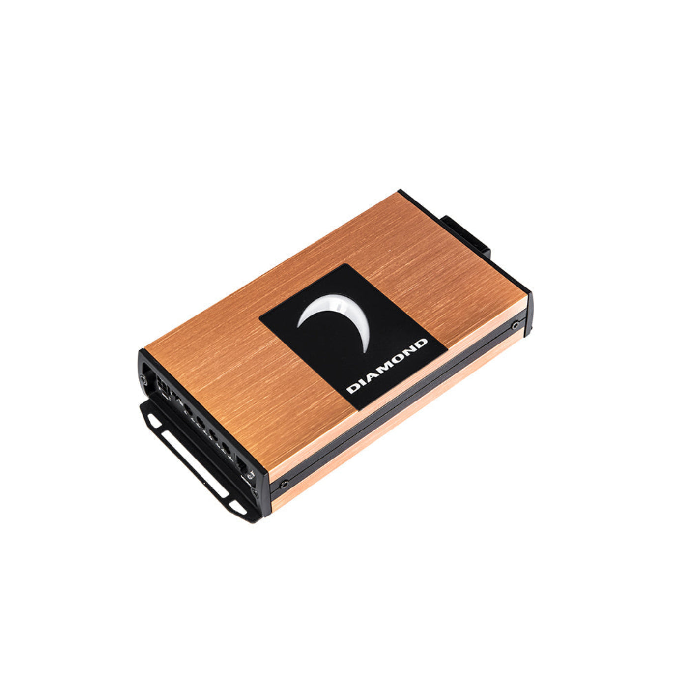 Diamond Audio Series 1-Channel Monoblock Class D Amplifier - MICRO1V2