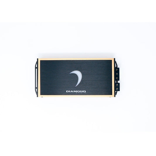 Diamond Audio Series 1-Channel Monoblock Class D Amplifier - MICRO81U