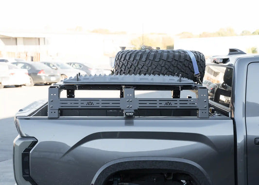 Backwoods Adventure Toyota Tundra Bed Rack - Mid Height - BWTU3B-9740