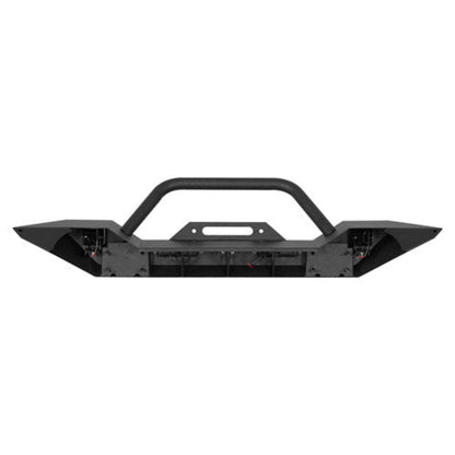 Hooke Road Mid Width Front Bumper & Rear Bumper(20-25 Jeep Gladiator JT) - HE.3018-1&HE.7003