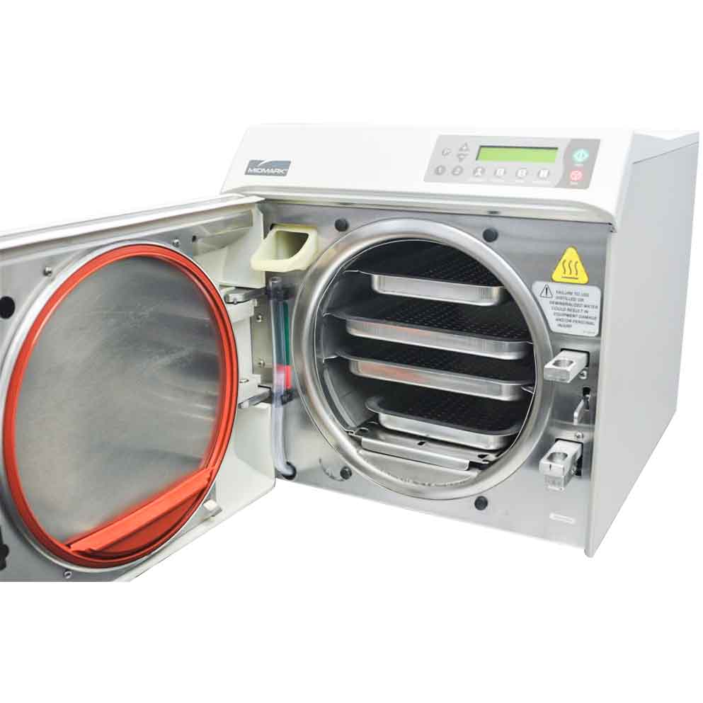Midmark M11 UltraClave Automatic Sterilizer