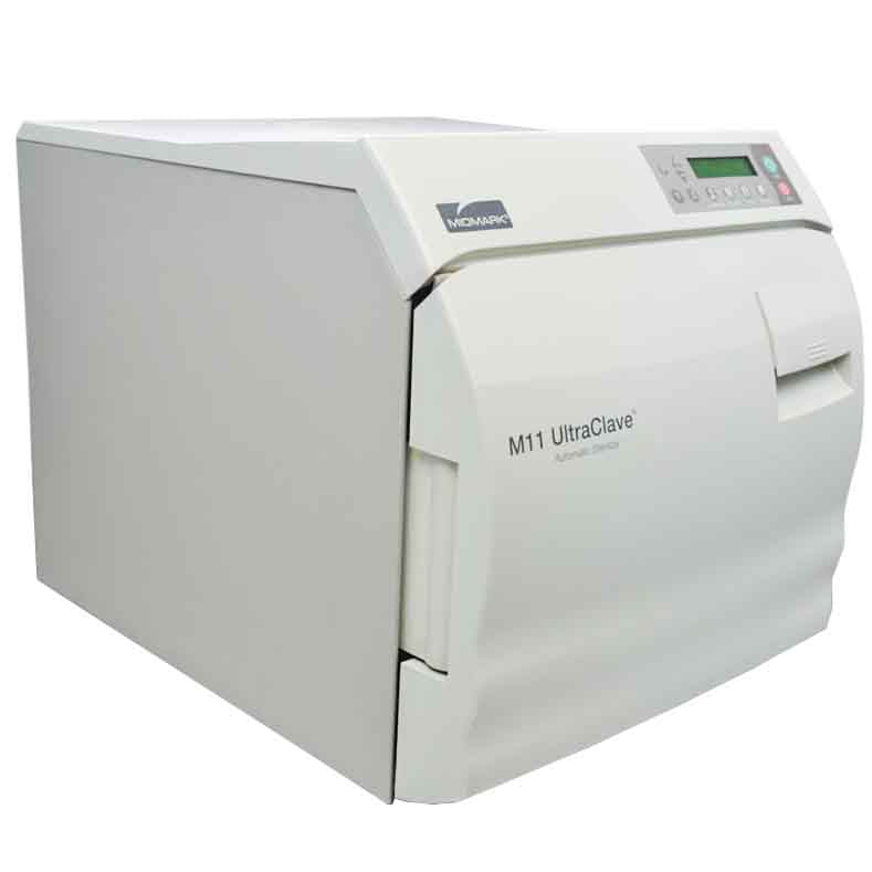 Midmark M11 UltraClave Automatic Sterilizer