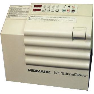 Midmark M11 UltraClave Automatic Sterilizer