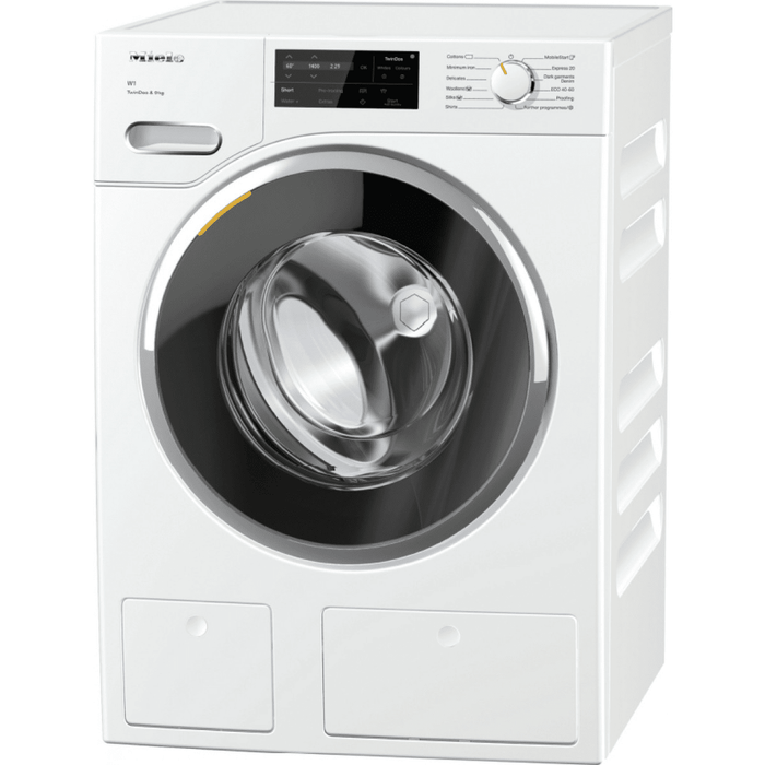 Miele 9KG Front Loader Washing Machine - WWG660WCS