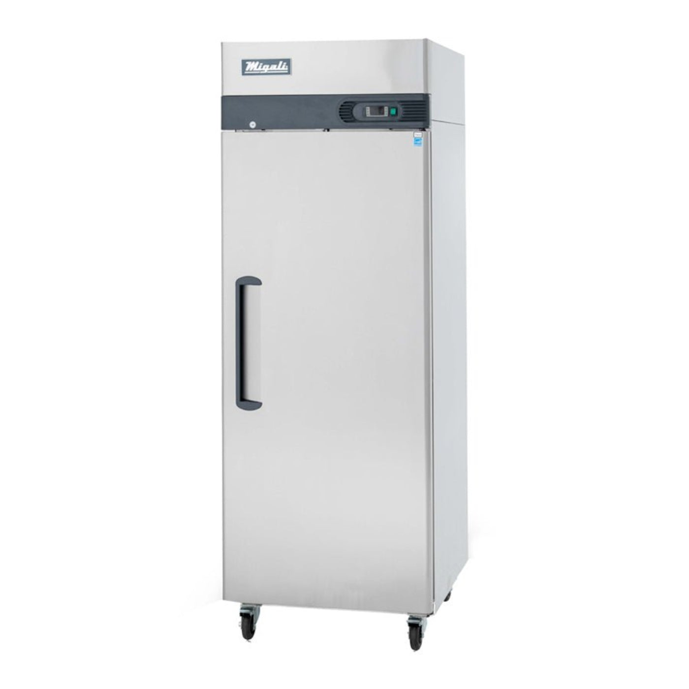 Migali C-1FB-HC 1-Door Reach-In Freezer 23 Cu Ft - C-1FB-HC