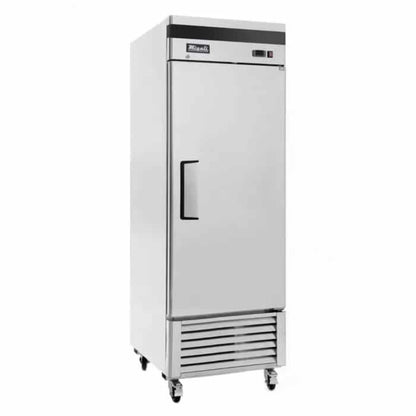 Migali C-1FB-HC 1-Door Reach-In Freezer 23 Cu Ft - C-1FB-HC