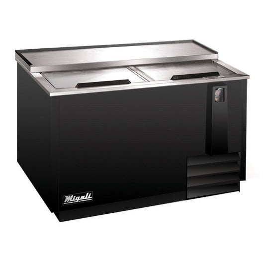 Migali C-HBC50-HC 50” Bottle Cooler 12.7 Cu Ft - C-HBC50-HC