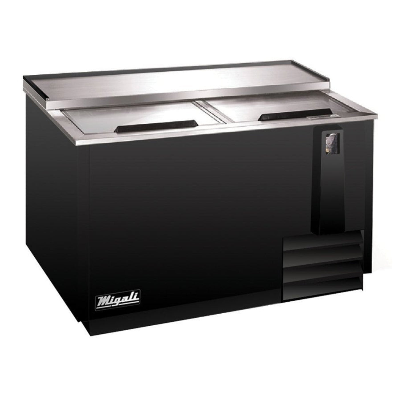 Migali C-HBC50-HC 50” Bottle Cooler 12.7 Cu Ft - C-HBC50-HC